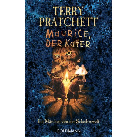 Maurice der Kater: Ein Märchen von der Scheibenwelt Terry Pratchett