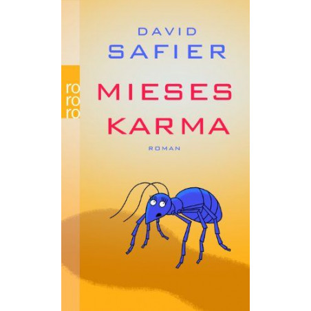 mieses karma David Safier