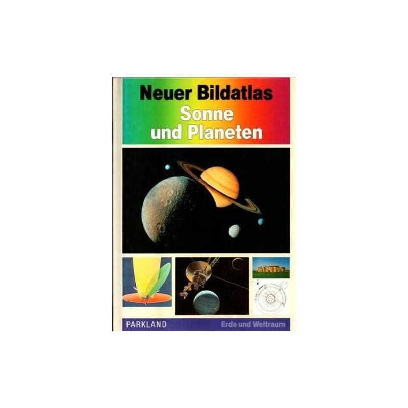 Neuer Bildatlas. Sonne und Planeten Neuer Bildatlas. Sonne und Planeten