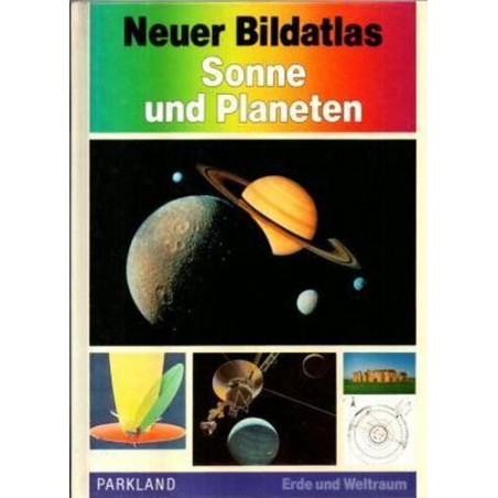 Neuer Bildatlas. Sonne und Planeten Neuer Bildatlas. Sonne und Planeten