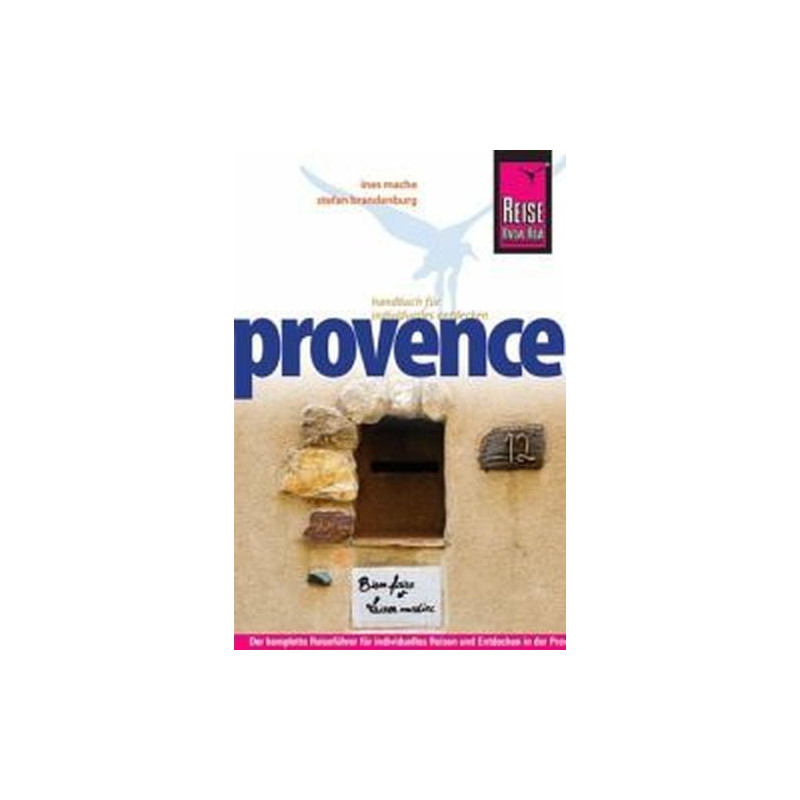 Provence Stefan Brandenburg Ines Mache