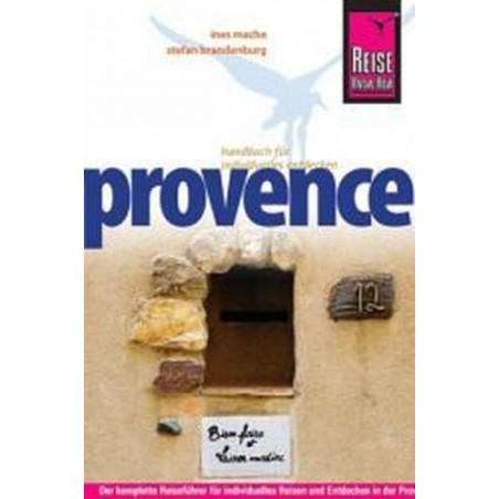 Provence Stefan Brandenburg Ines Mache