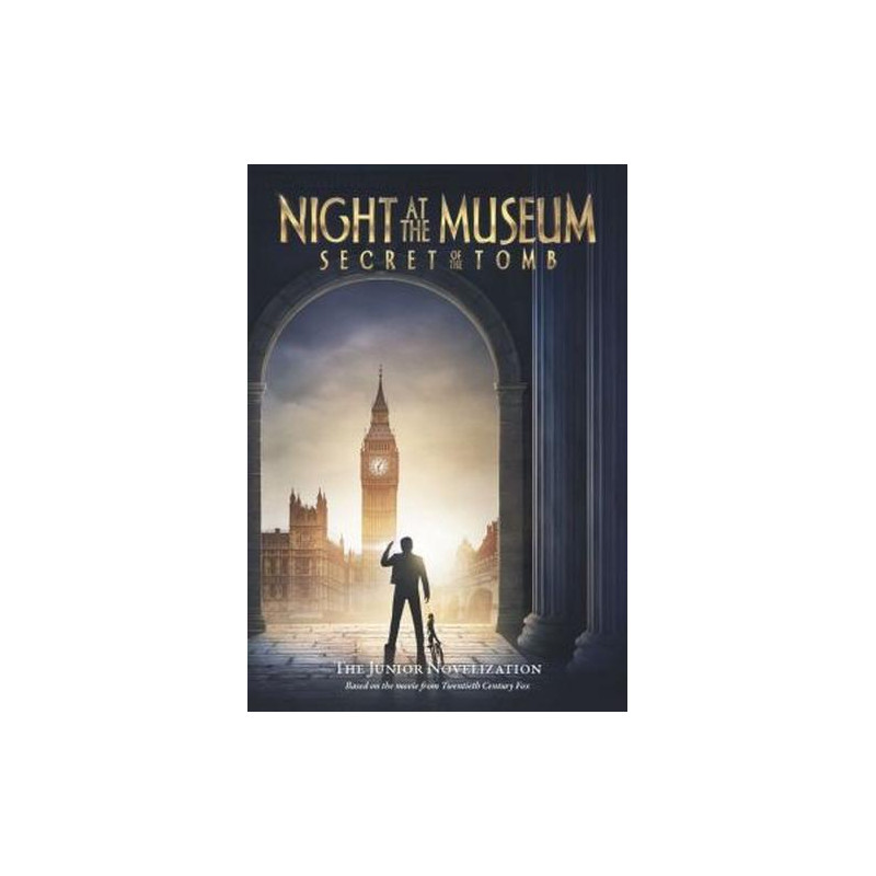 Secret of the Tomb: Night at the Museum: Nick's Tales Steele Michael Anthony