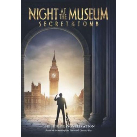 Secret of the Tomb: Night at the Museum: Nick's Tales Steele Michael Anthony