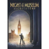 Secret of the Tomb: Night at the Museum: Nick's Tales Steele Michael Anthony