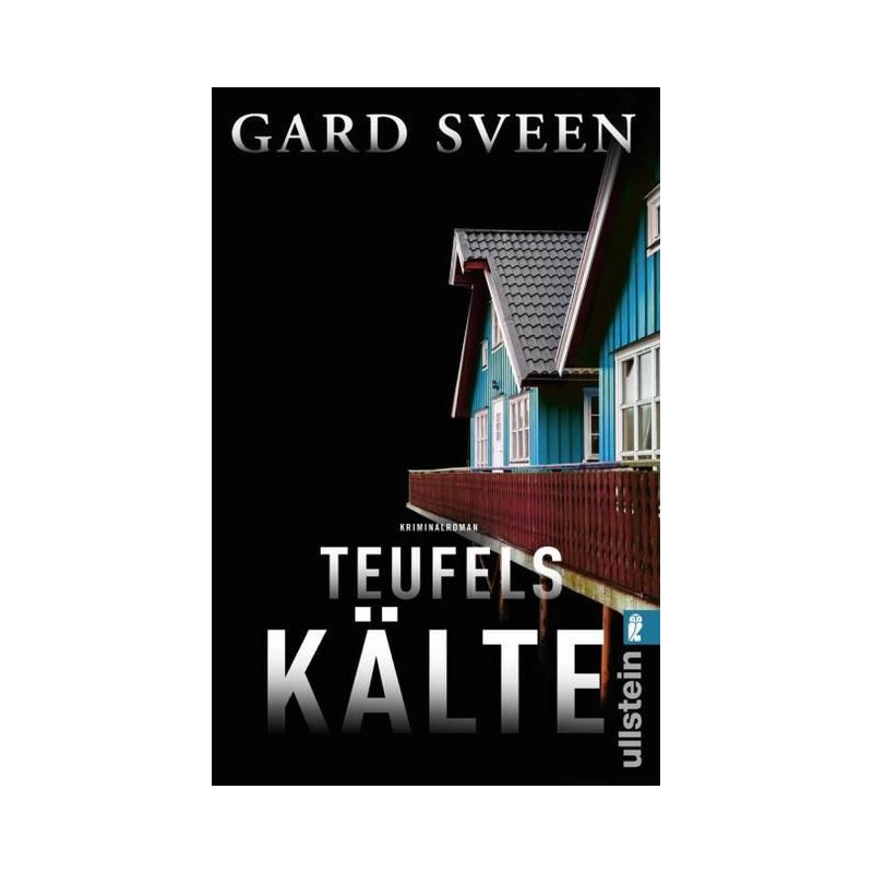 Teufelskälte Gard Sveen Teufelskälte Gard Sveen