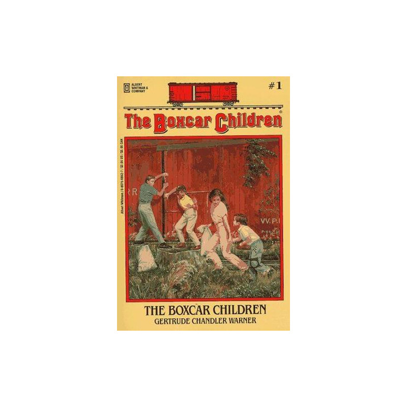 The Boxcar Children Gertrude Chandler Warner