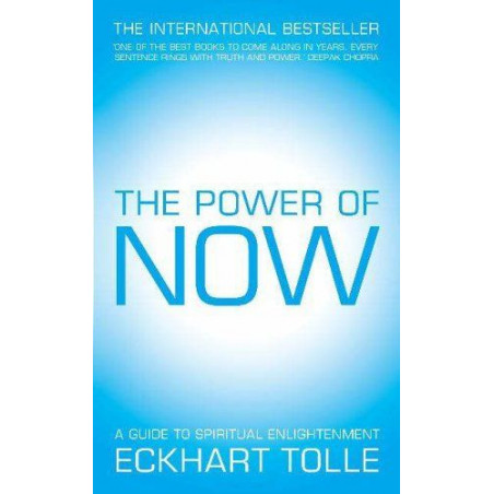 The Power of Now: (20th Anniversary Edition) Eckhart Tolle