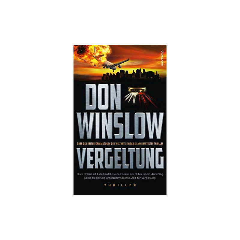 Vergeltung Don Winslow