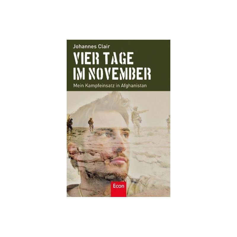 Vier Tage im November Johannes Clair Vier Tage im November Johannes Clair