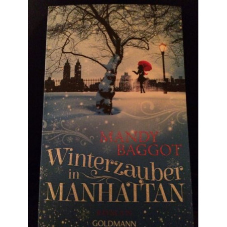 Winterzauber in Manhattan: Roman Mandy Baggot
