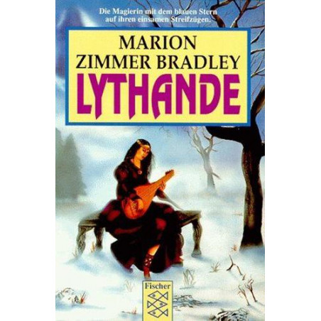 Lythande. Erzählungen. Marion Zimmer Bradley