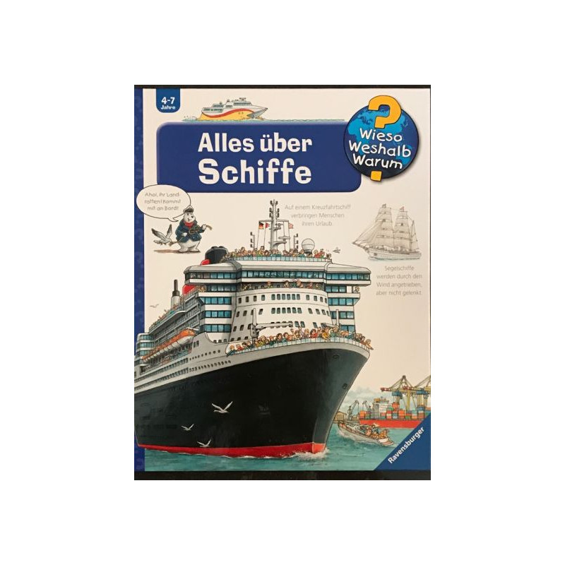 WWW Alles uber Schiffe 28cm 14S Susanne Gernhäuser WWW Alles uber Schiffe 28cm 14S Susanne Gernhäuser