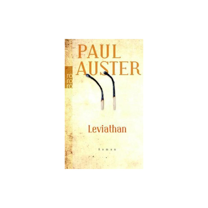 Leviathan Paul Auster Leviathan Paul Auster