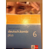 deutsch.kombi PLUS 6. Allgemeine Ausgabe für differenzierende Schulen. Schülerbu