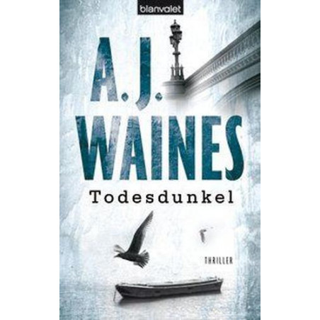 Todesdunkel A.J. Waines