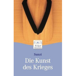 Die Kunst des Krieges. Sunzi
