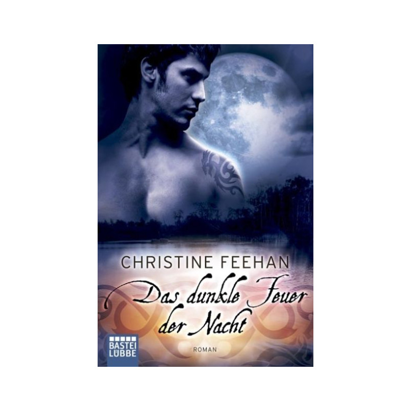 Das dunkle Feuer der Nacht: Historischer Liebesroman Christine Feehan