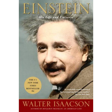 Einstein: His Life and Universe Walter Isaacson