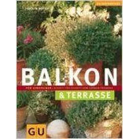 Balkon & Terrasse Joachim Mayer