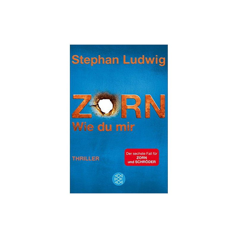 Zorn - Wie du mir: Band 6 Stephan Ludwig