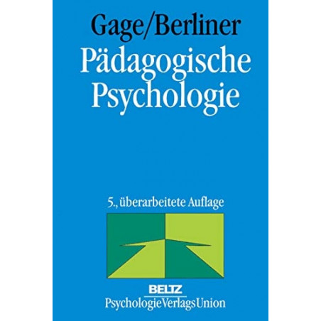 Pädagogische Psychologie Nathaniel Lees Gage