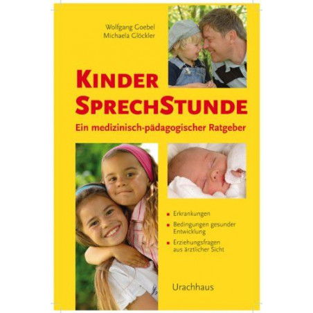 Kindersprechstunde Wolfgang Goebel Michaela Glockler