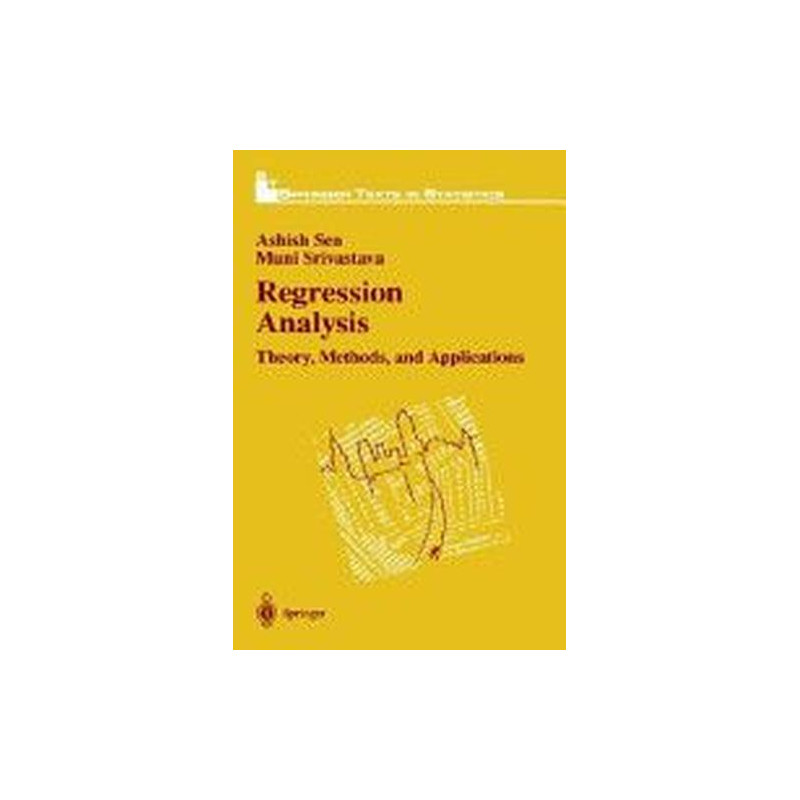 Regression Analysis: Theory Methods and Applications (Springer Texts in Statis
