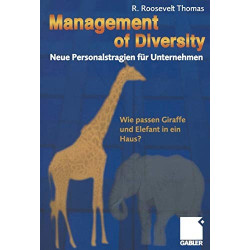Management of Diversity: Neue Personalstrategien für Unternehmen (German Edition