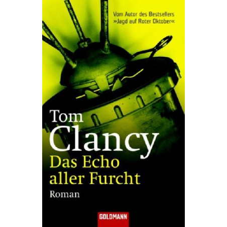 Das Echo aller Furcht Tom Clancy