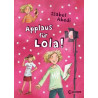 Applaus für Lola Isabel Abedi