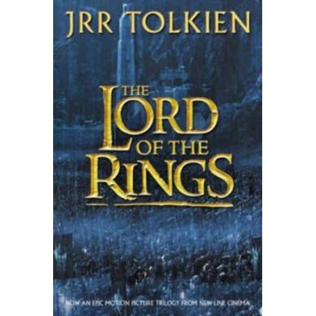 The Lord Of The Rings J.R.R. Tolkien