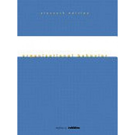 Organizational Behavior (11th Edition) Stephen P. Robbins