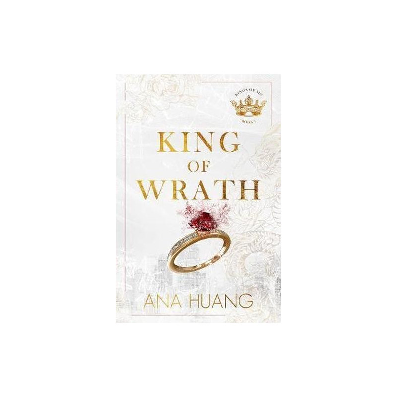 King of Wrath Ana Huang