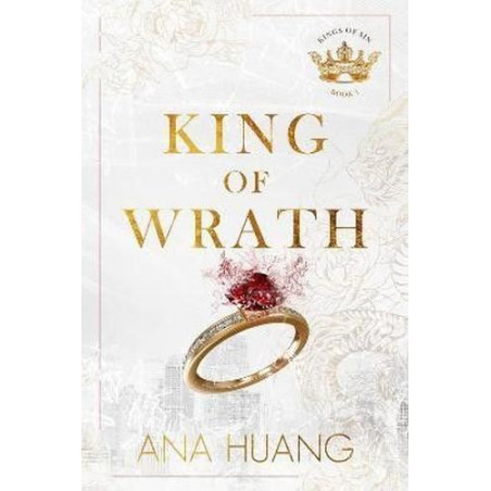 King of Wrath Ana Huang
