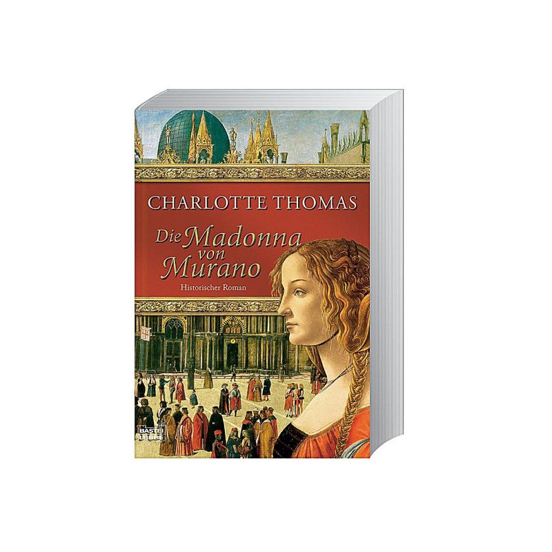 Die Madonna Von Murano (German Edition) Charlotte Thomas