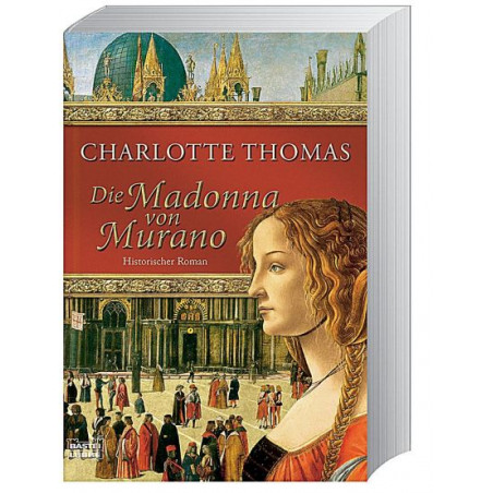 Die Madonna Von Murano (German Edition) Charlotte Thomas
