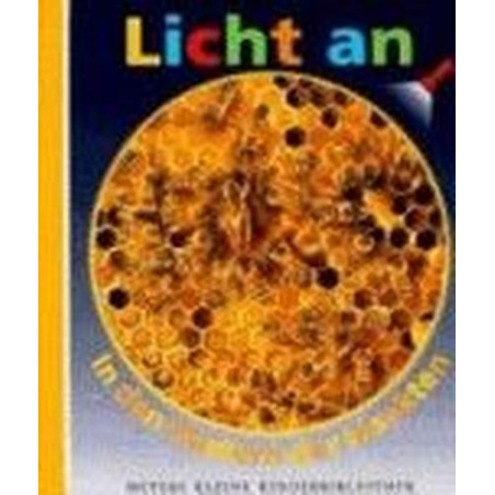 Licht an . . . Bd.5 In den Nestern der Insekten Claude Delafosse