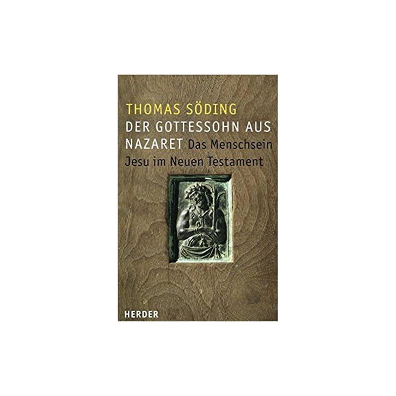 Der Gottessohn aus Nazareth So¨ding Thomas