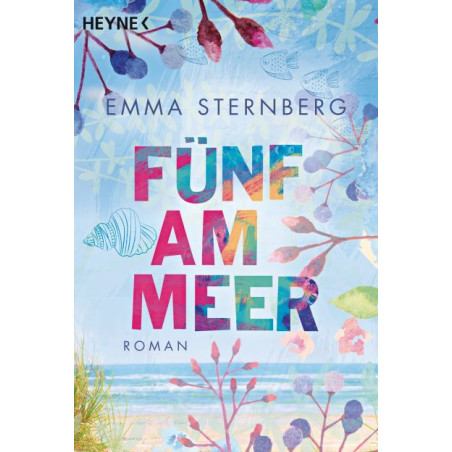 Fünf am Meer (German Edition) Emma Sternberg