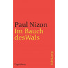 Im Bauch des Wals. Caprichos. Paul Nizon