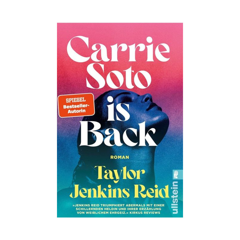 Carrie Soto is Back: Roman | »Der perfekte Roman um den Sommer ausklingen zu la Carrie Soto is Back: Roman | »Der perfekte Roman um den Sommer ausklingen zu la