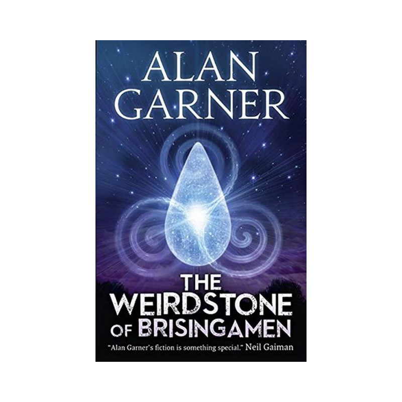 TheWeirdstone of Brisingamen Paperback by Garner Alan ( Author ) Alan Garner