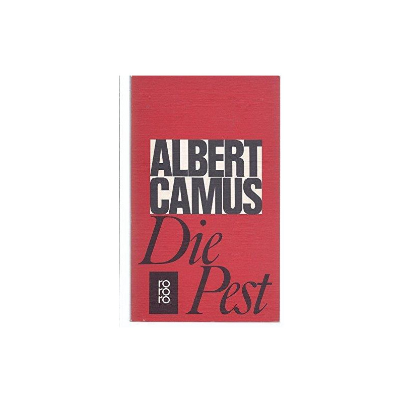 Die Pest | Buch | ROWOHLT Taschenbuch