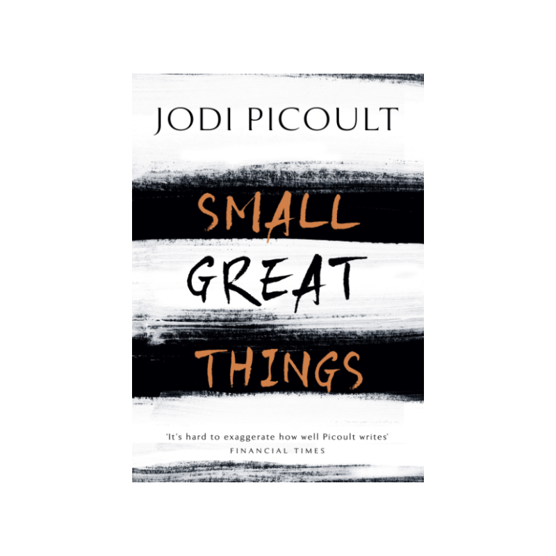 Small Great Things: The bestselling novel you won't want to miss Jodi Picoult