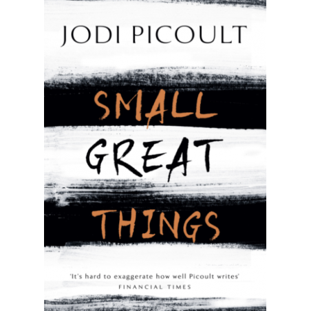 Small Great Things: The bestselling novel you won't want to miss Jodi Picoult