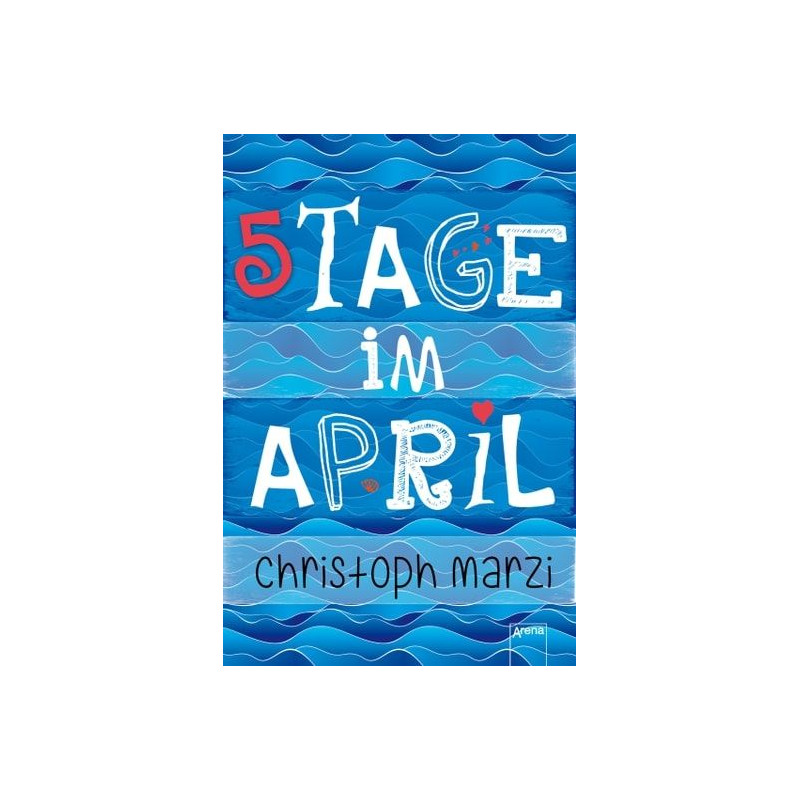 5 Tage im April Christoph Marzi