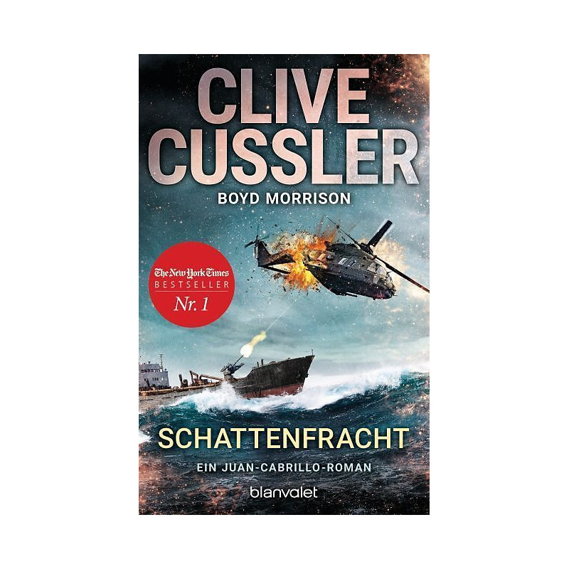 Schattenfracht: Ein Juan-Cabrillo-Roman Clive Cussler Schattenfracht: Ein Juan-Cabrillo-Roman Clive Cussler