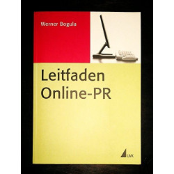 Leitfaden Online-PR Werner Bogula