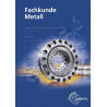 Fachkunde Metall mit CD-ROM Jürgen Burmester
